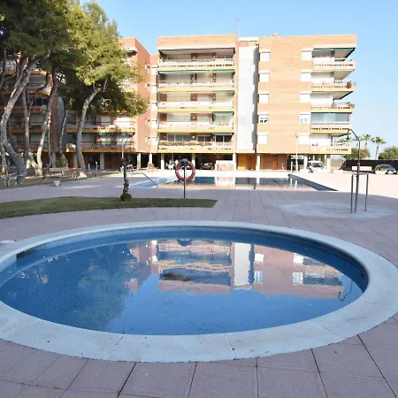Els Pins Eduardo Apartment Torredembarra