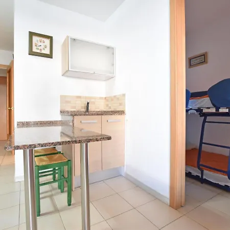 Els Pins Eduardo Apartamento Torredembarra