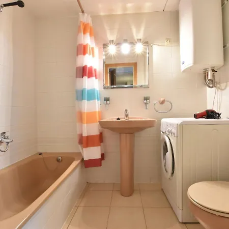 Els Pins Eduardo Appartement *
